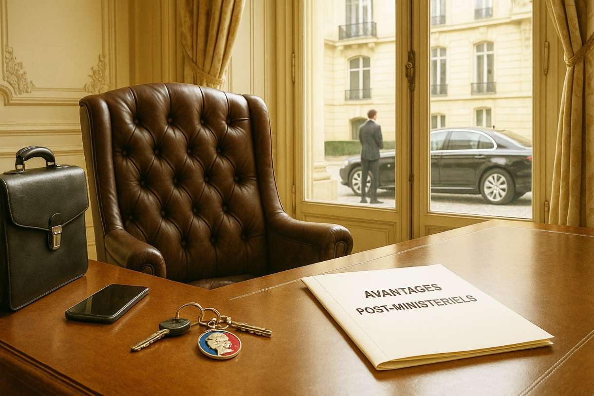 Der Abschied von Privilegien auf Lebenszeit – Frankreich schnallt den Gürtel enger