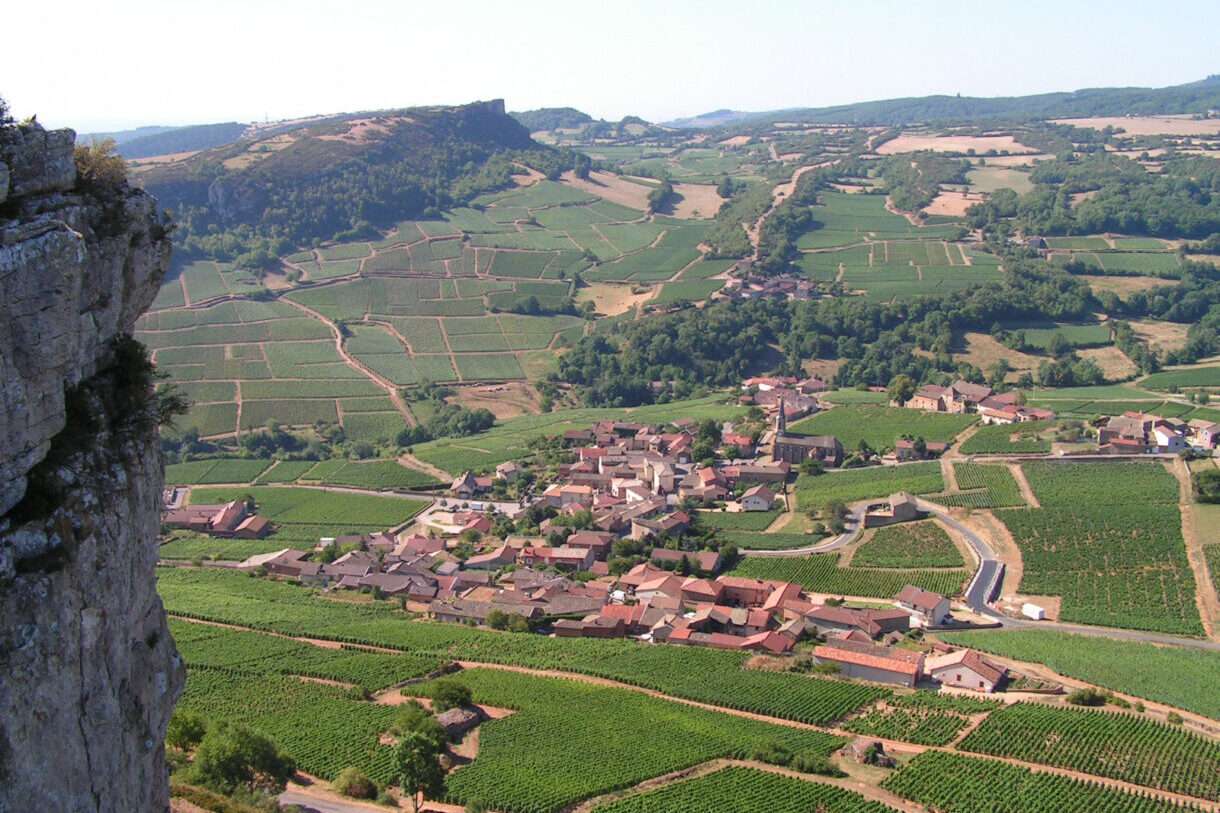 Zwischen Felsen, Wein und Handwerk – Burgunds lebendige Kultur im Mâconnais