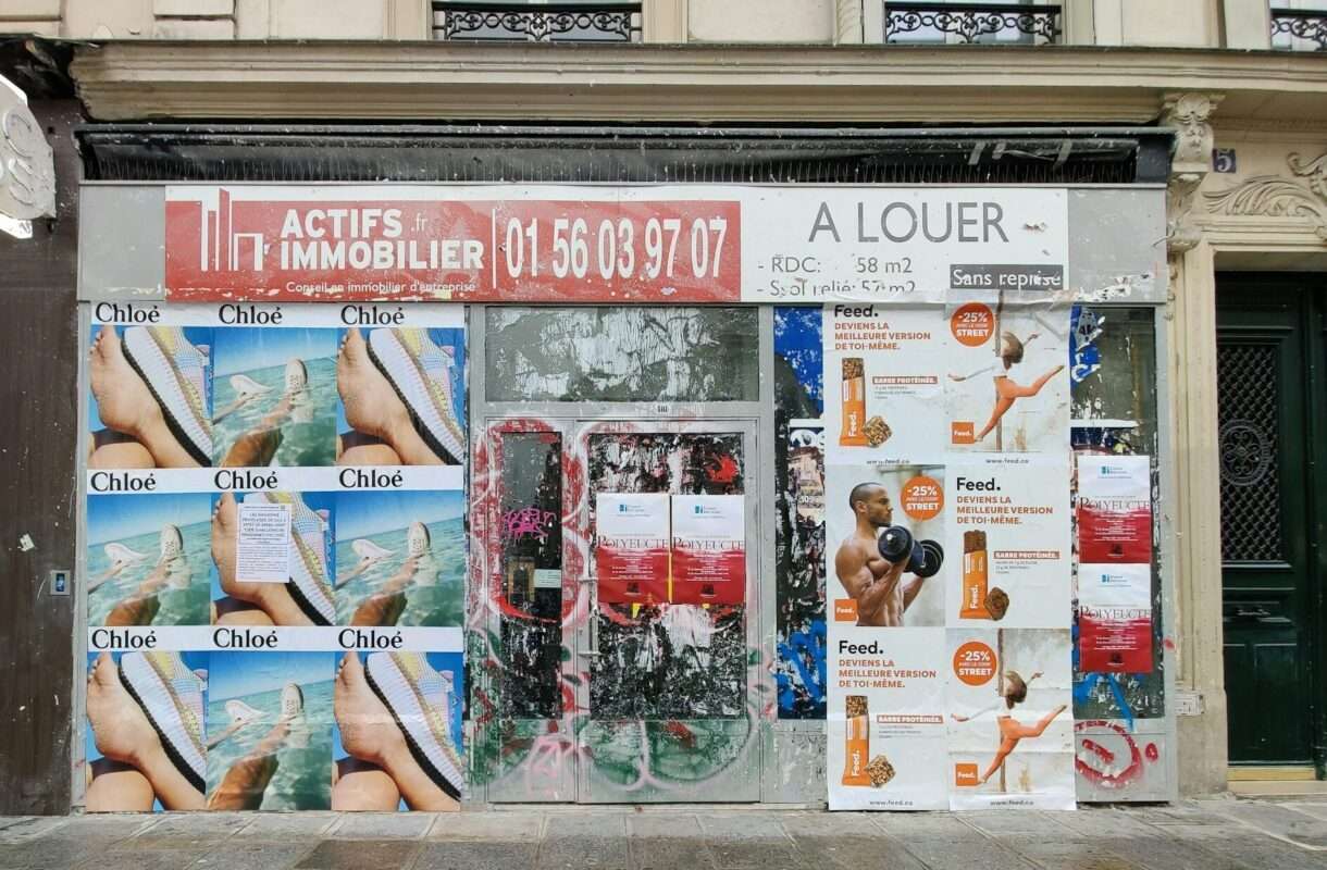 Blois zieht die Zügel an: Kampf gegen leerstehende Läden im Herzen der Stadt