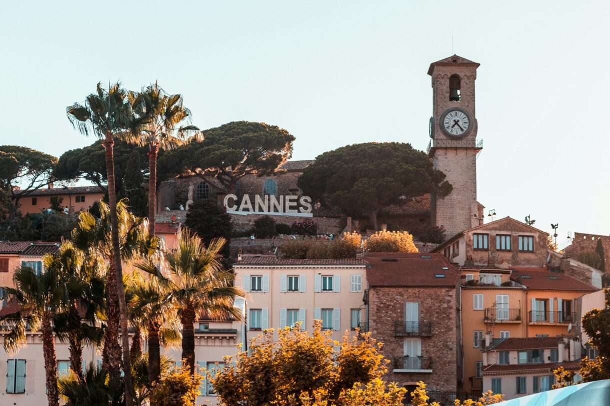 Cannes im September – Wenn der Herbst leise den Vorhang hebt