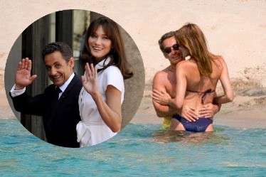 „Ich glaubte, ich sei links – und dann hab ich geheiratet.“ Carla Bruni-Sarkozy zwischen Liebe, Macht und Ideologie