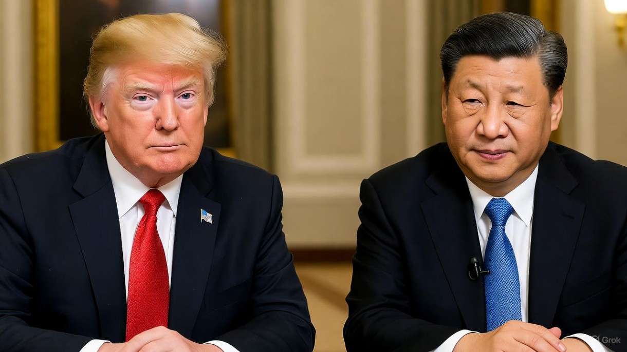 Treffen mit globaler Tragweite – Was Donald Trump und Xi Jinping nach sechs Jahren erstmals wieder besprachen