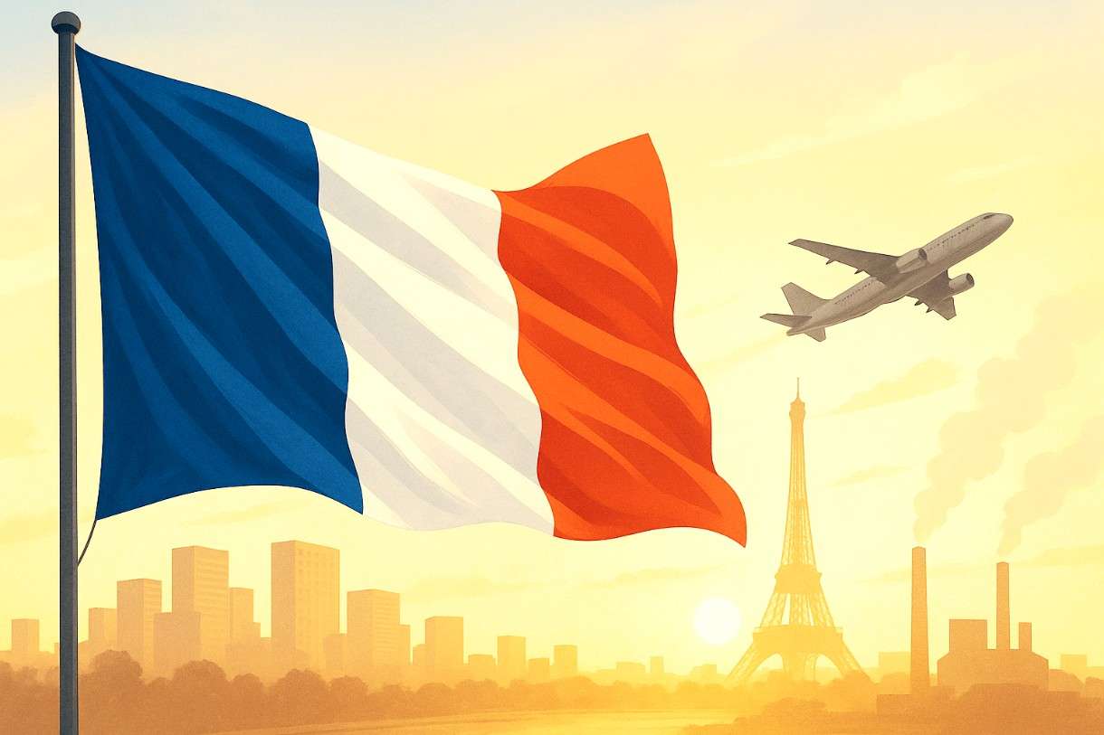 Frankreich kann es schaffen