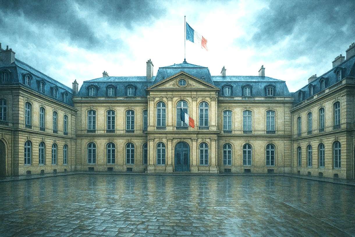 Frankreichs politische Selbstblockade