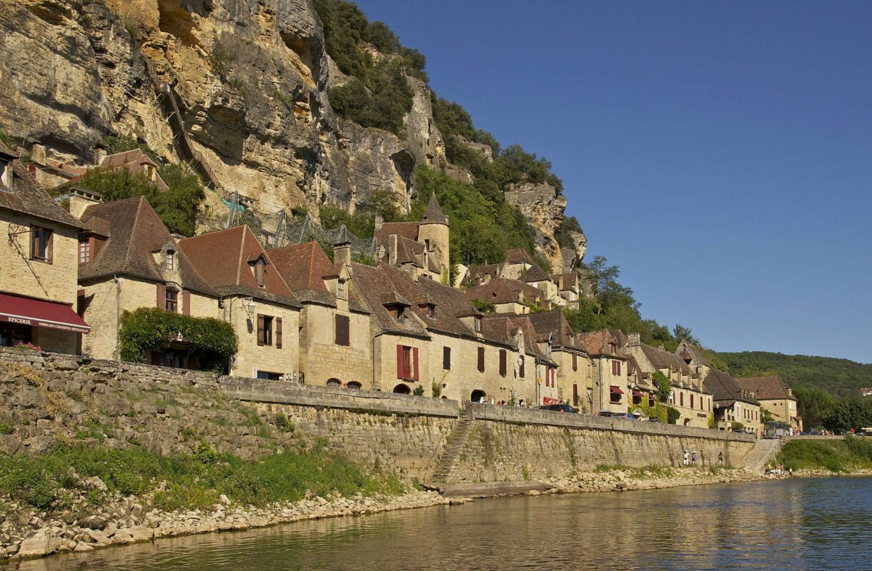 La_Roque-Gageac_Dordogne