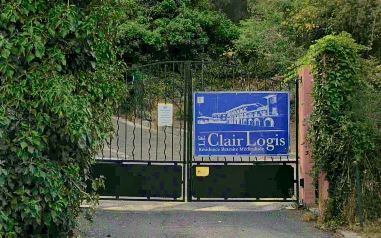 Côte d’Azur: Warum das Altenheim „Le Clair Logis“ in Contes schließen musste