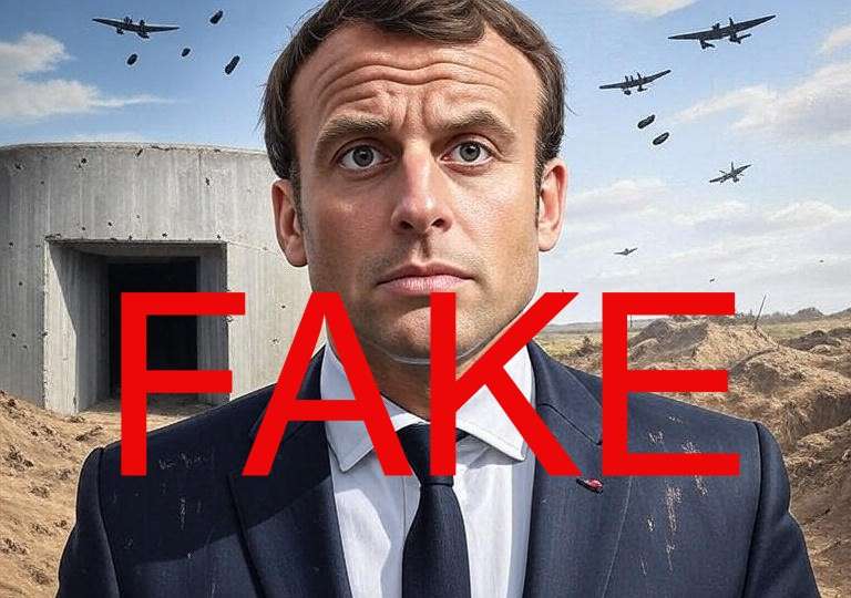 Macrons Intelligenz als Angriffsziel — Wie Desinformation den politischen Diskurs vergiftet
