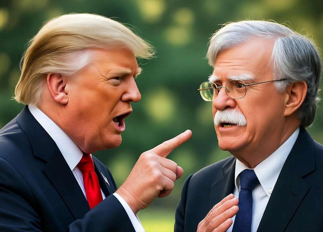 Trump jagt Kritiker: John Bolton unter Anklage – Ein Insider der Macht auf der Anklagebank