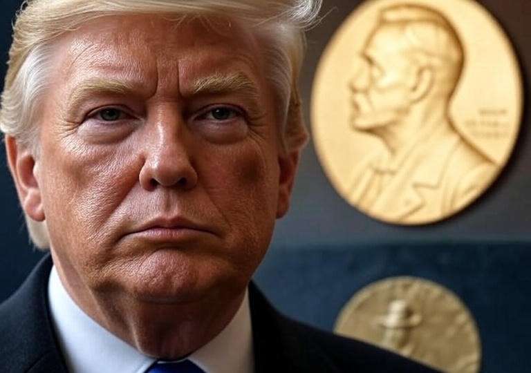 Donald Trump und der Friedensnobelpreis: Zwischen Selbstinszenierung und Nullchancen