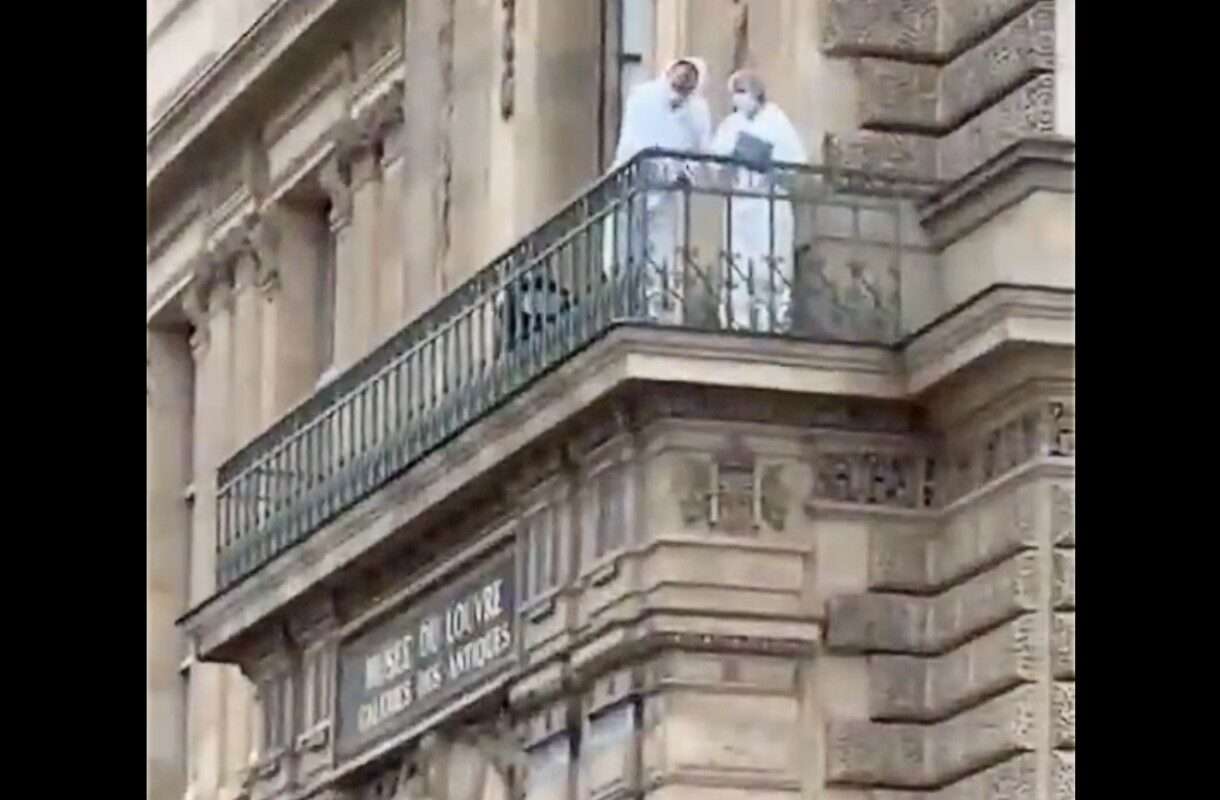 Rätsel um den Louvre-Raub: Acht Verdächtige, kein Schmuck, viele Fragen