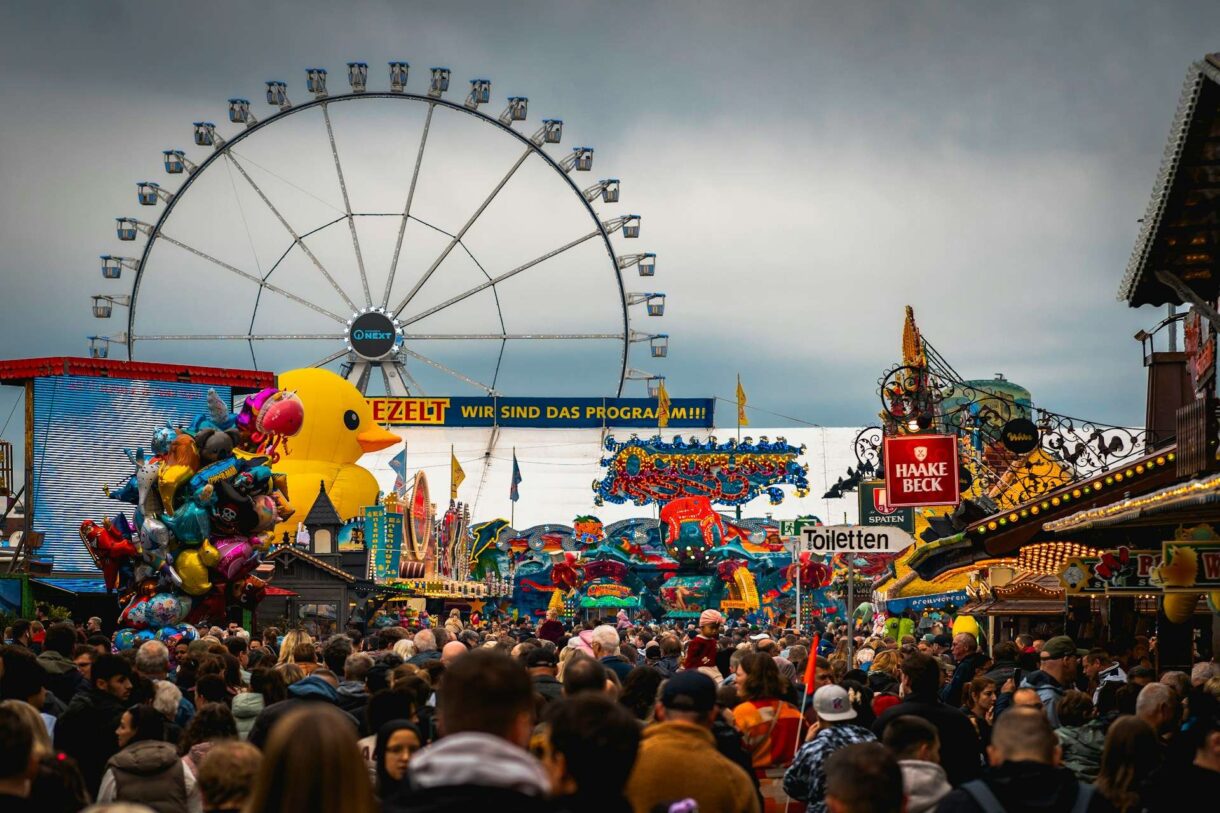Explosion in München – wenn die Wiesn plötzlich schweigt