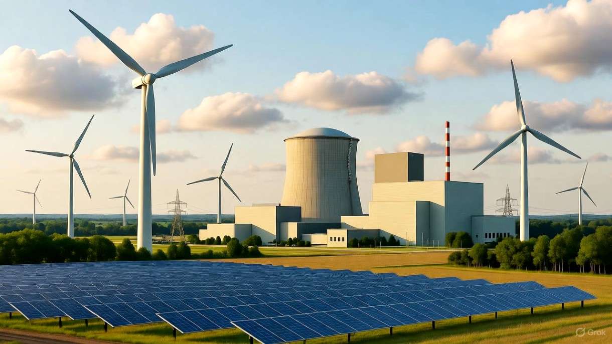 Energie – Frankreichs neue Priorität setzt alte Prinzipien außer Kraft