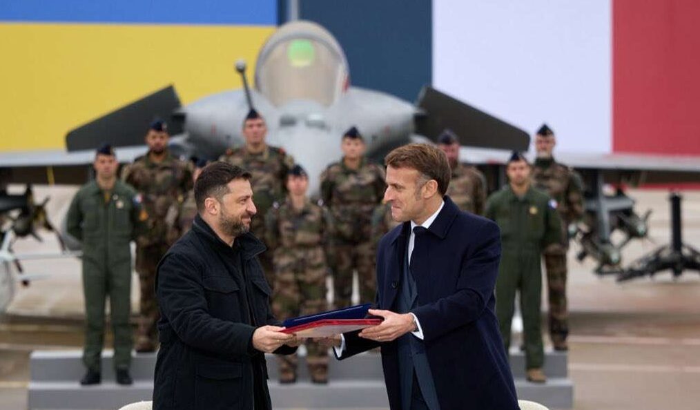 Wer zahlt die Jets? Frankreichs Rafale-Versprechen an die Ukraine wirft finanzielle Grundsatzfragen auf