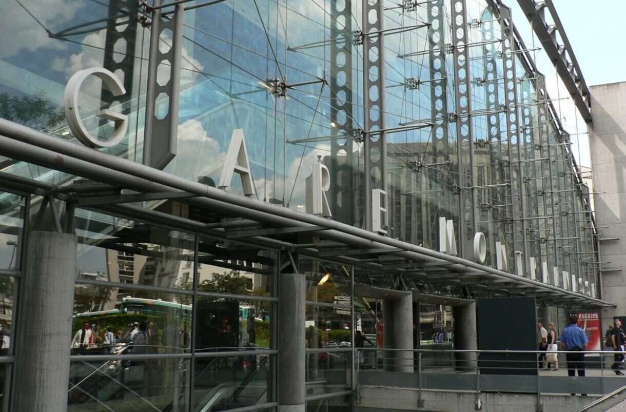 Verletzter Angreifer, evakuierter Bahnhof – Messer-Vorfall in Montparnasse erschüttert Paris