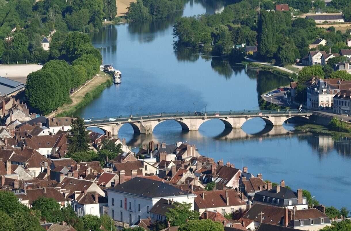 Joigny – Genuss & Qualität an beiden Ufern der Yonne