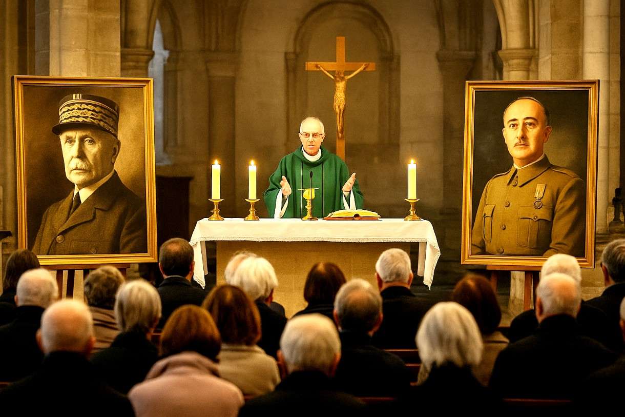 Schatten alter Regime: Warum Pétain- und Franco-Messen Europa beunruhigen