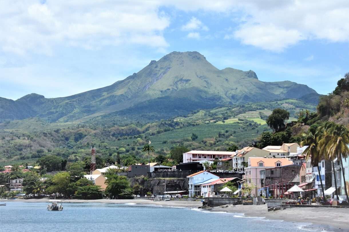 Martinique: Die Montagne Pelée bebt – Was unter der Erde brodelt