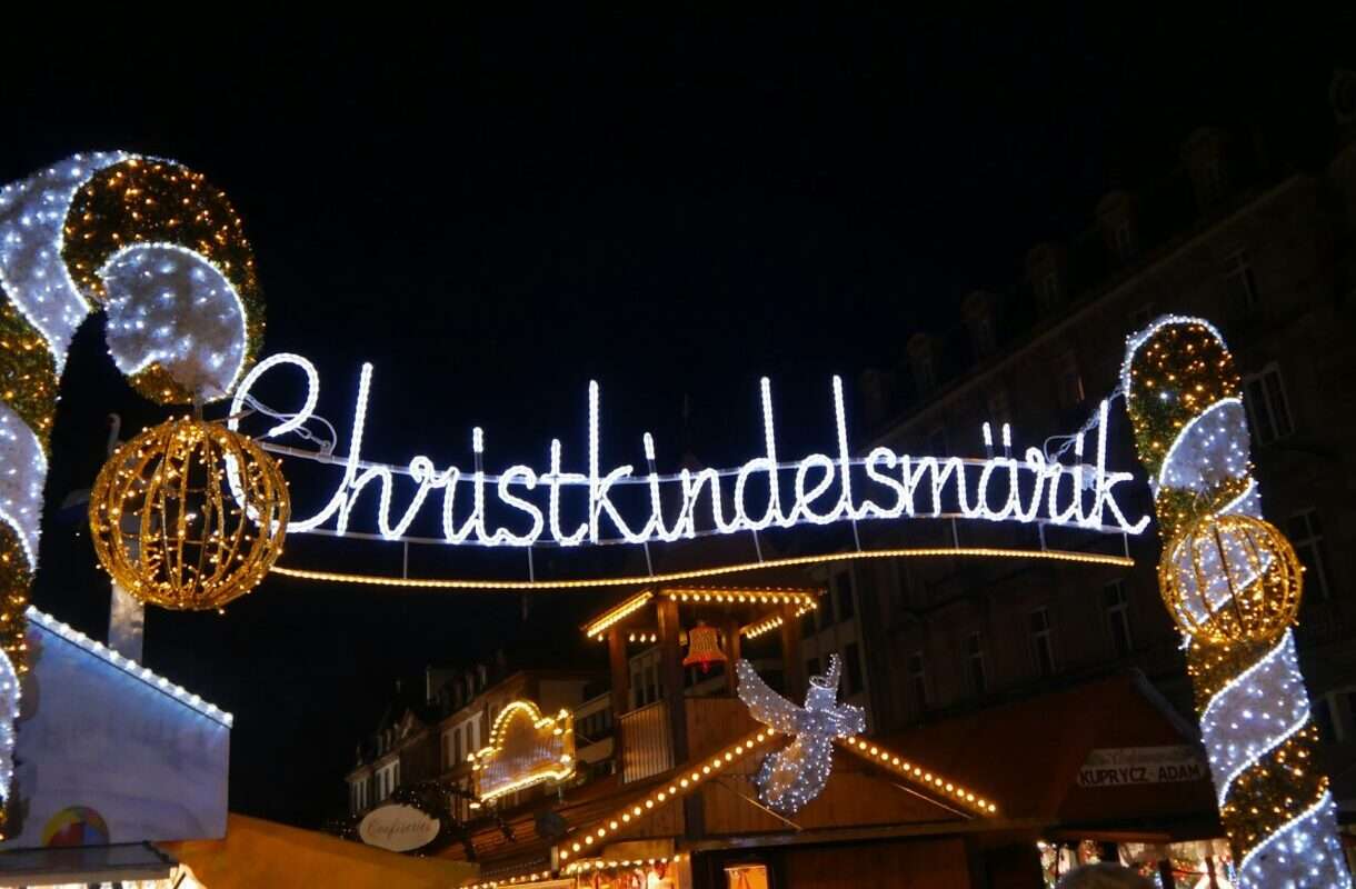 Weihnachtsmarkt Straßburg: Hochsicherheit trifft Festtagszauber