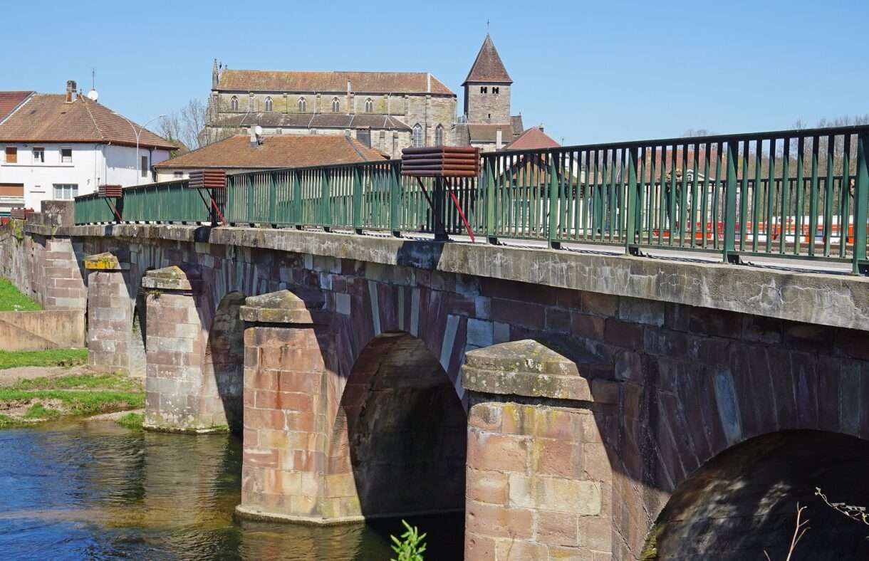 Südvogesen zum Schlemmen: Eine Reise wie ein französisches Festmahl