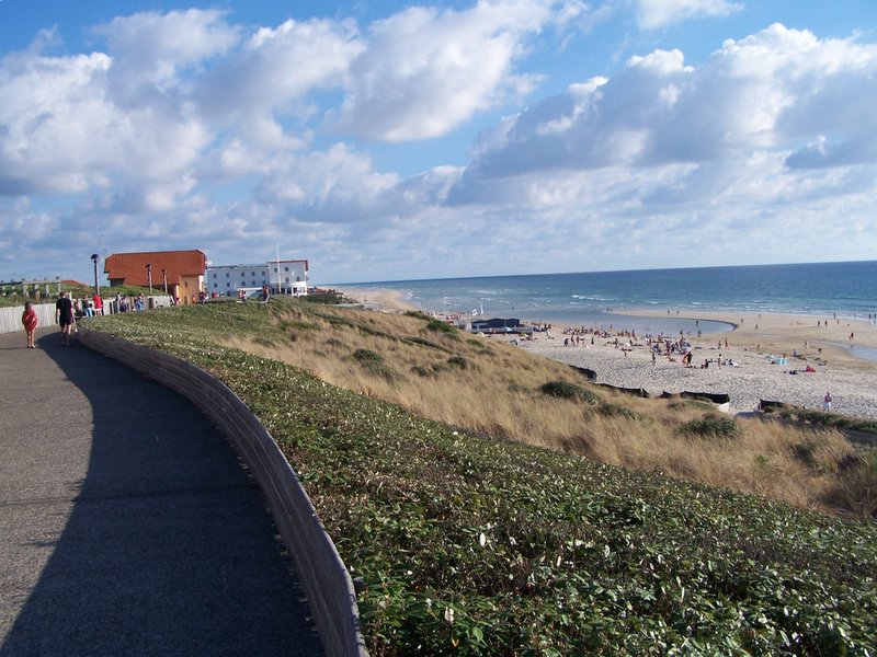 Biscarrosse kämpft um seinen Strand – ein Ort zwischen Meer, Angst und Hoffnung