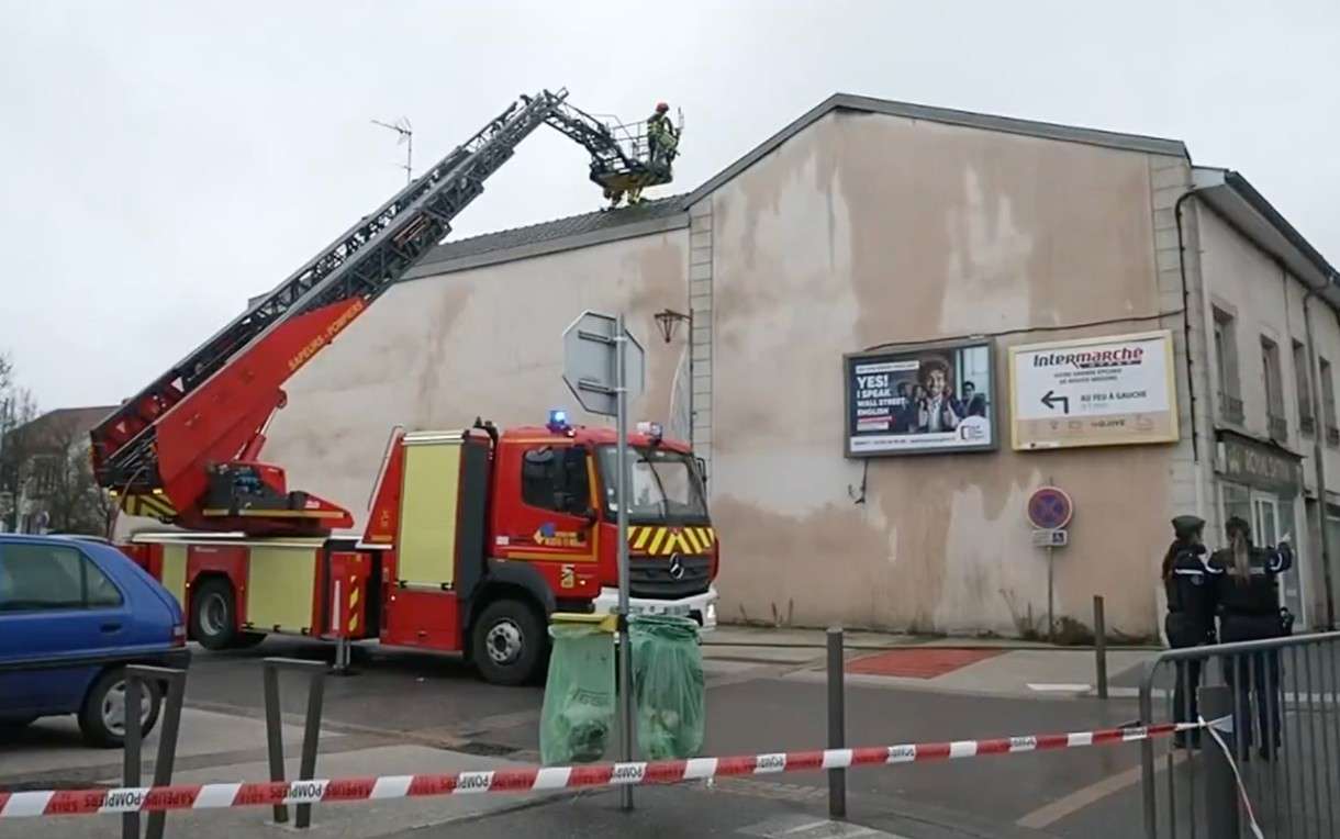 Neuves-Maisons im Schockzustand – Der tödliche Brand wurde absichtlich gelegt