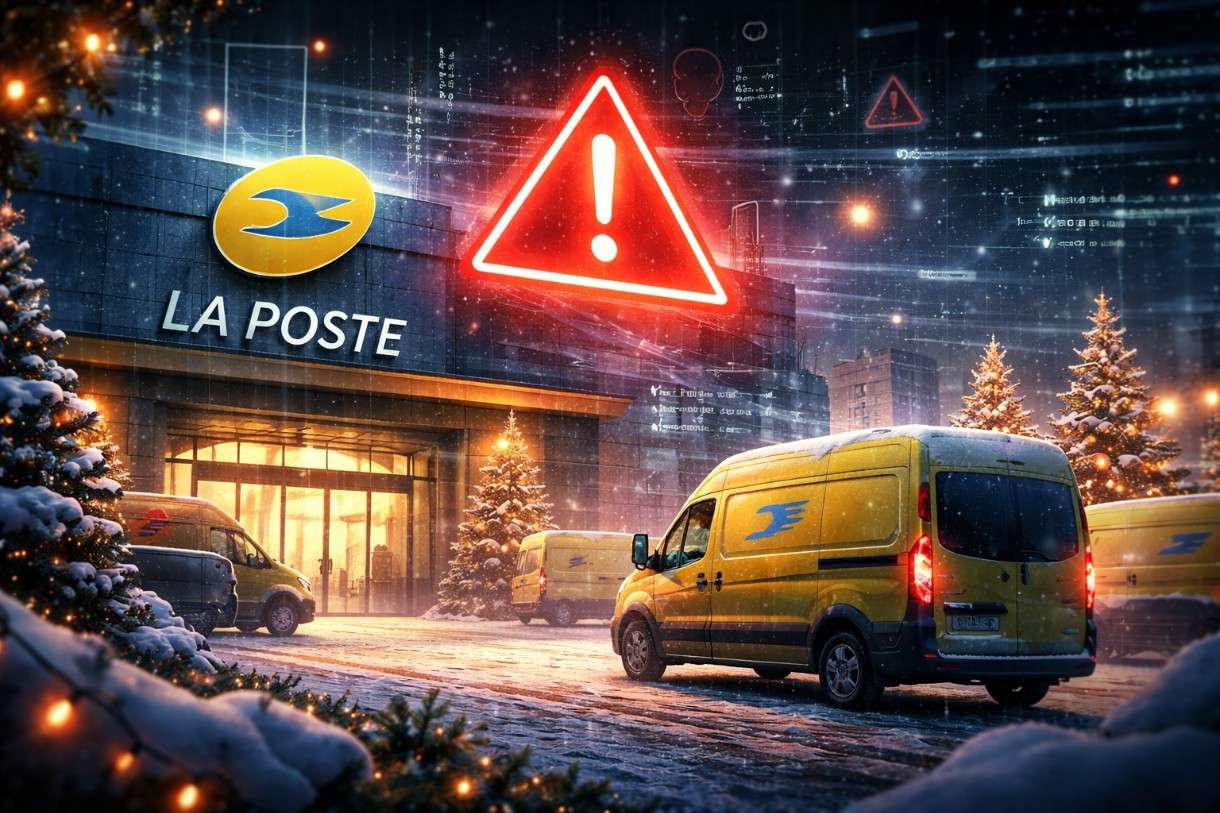 Digitale Überlastung zur Unzeit: Warum die erneute Cyberattacke auf La Poste mehr ist als ein technischer Zwischenfall