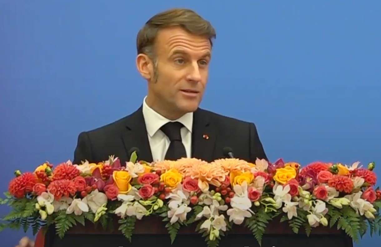 Zwischen Pandas und Protektionismus – Macrons Chinareise zeigt die Gratwanderung europäischer Diplomatie