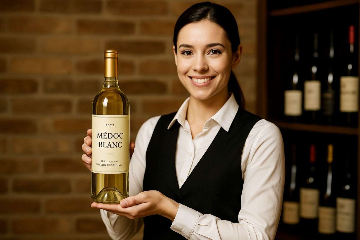 Médoc blanc: Die stille Revolution im Bordelais