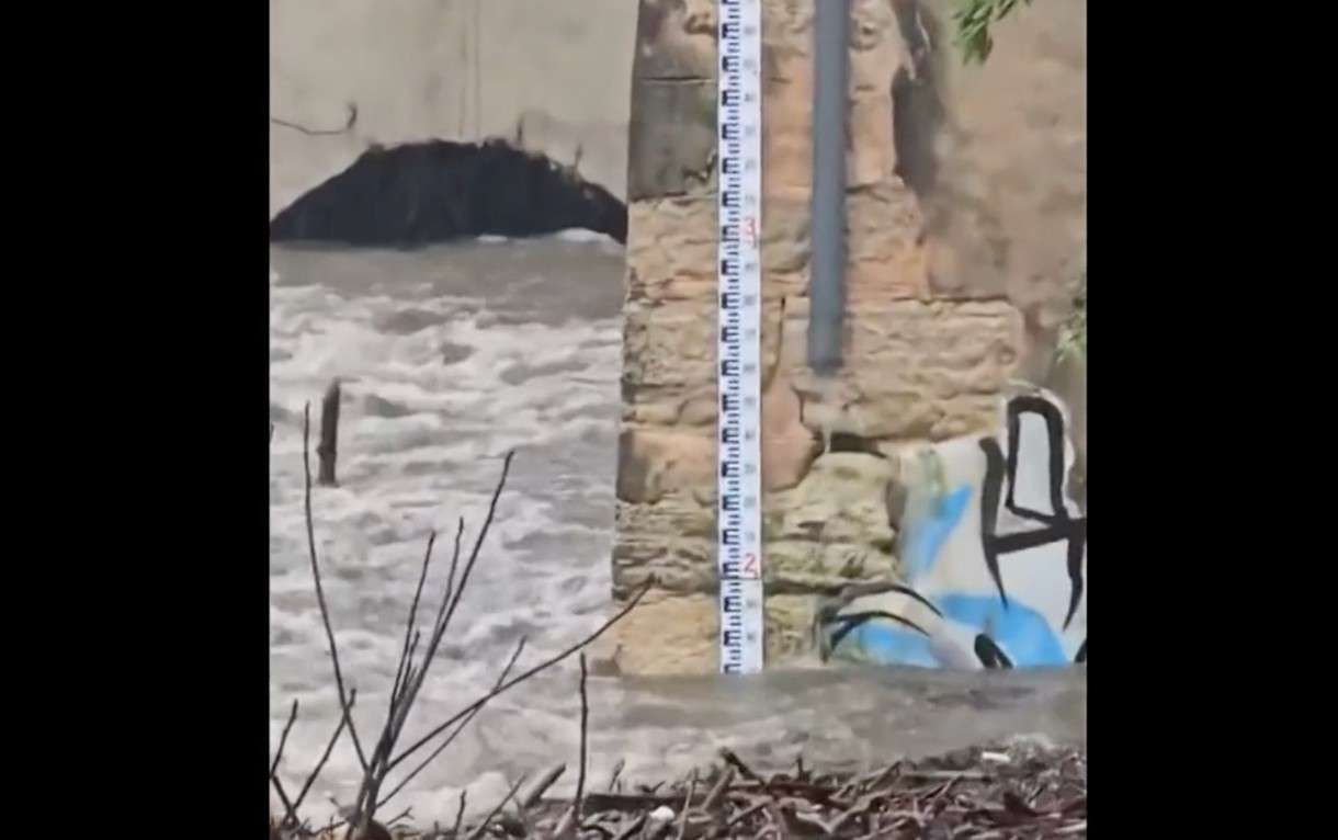 Wenn der Himmel aufreißt: Wie das Hochwasser im Hérault die Menschen an ihre Grenzen bringt