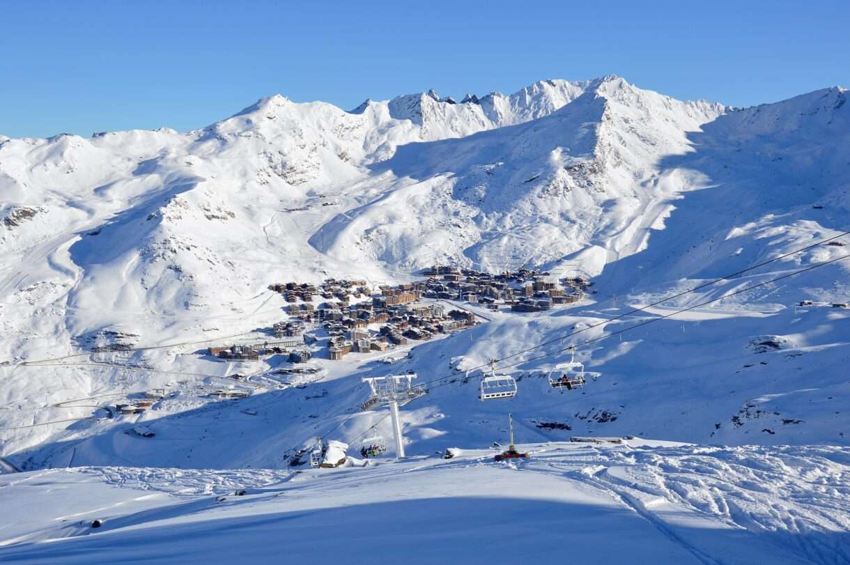 Tod im Schnee von Val Thorens – ein stilles Drama in Europas höchstem Skigebiet