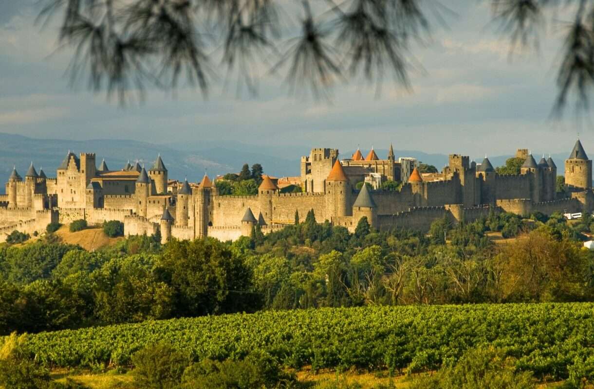 Aude – Wo Wind, Wein und Stein Geschichten erzählen