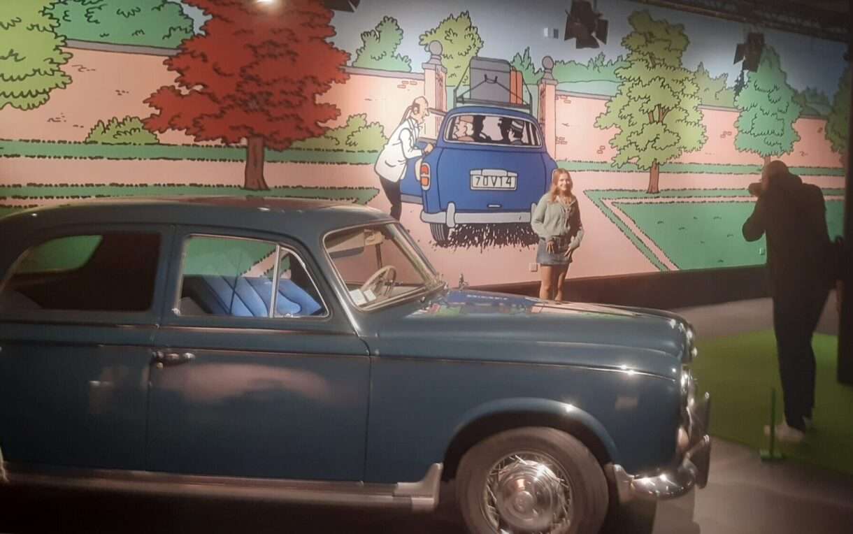 Wenn Geschichte Fahrt aufnimmt – Besucherrekord im Automobilmuseum von Mülhausen
