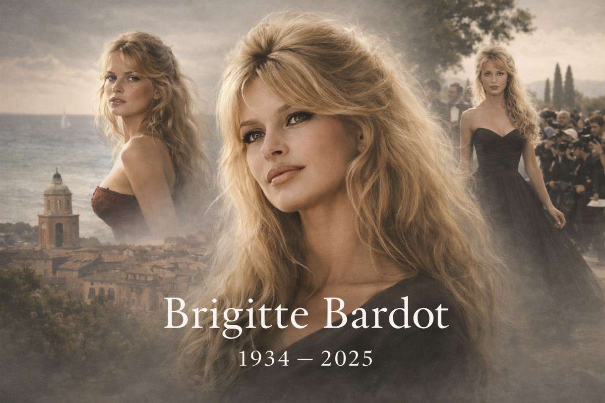 Warum Frankreich Brigitte Bardot keinen nationalen Abschied gab