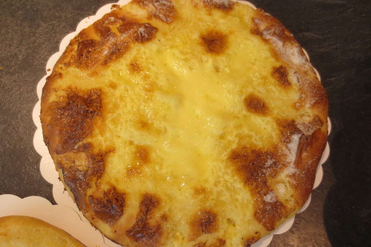 Ein Kuchen wie ein Versprechen: Der Gâteau de ménage aus dem Haut-Doubs