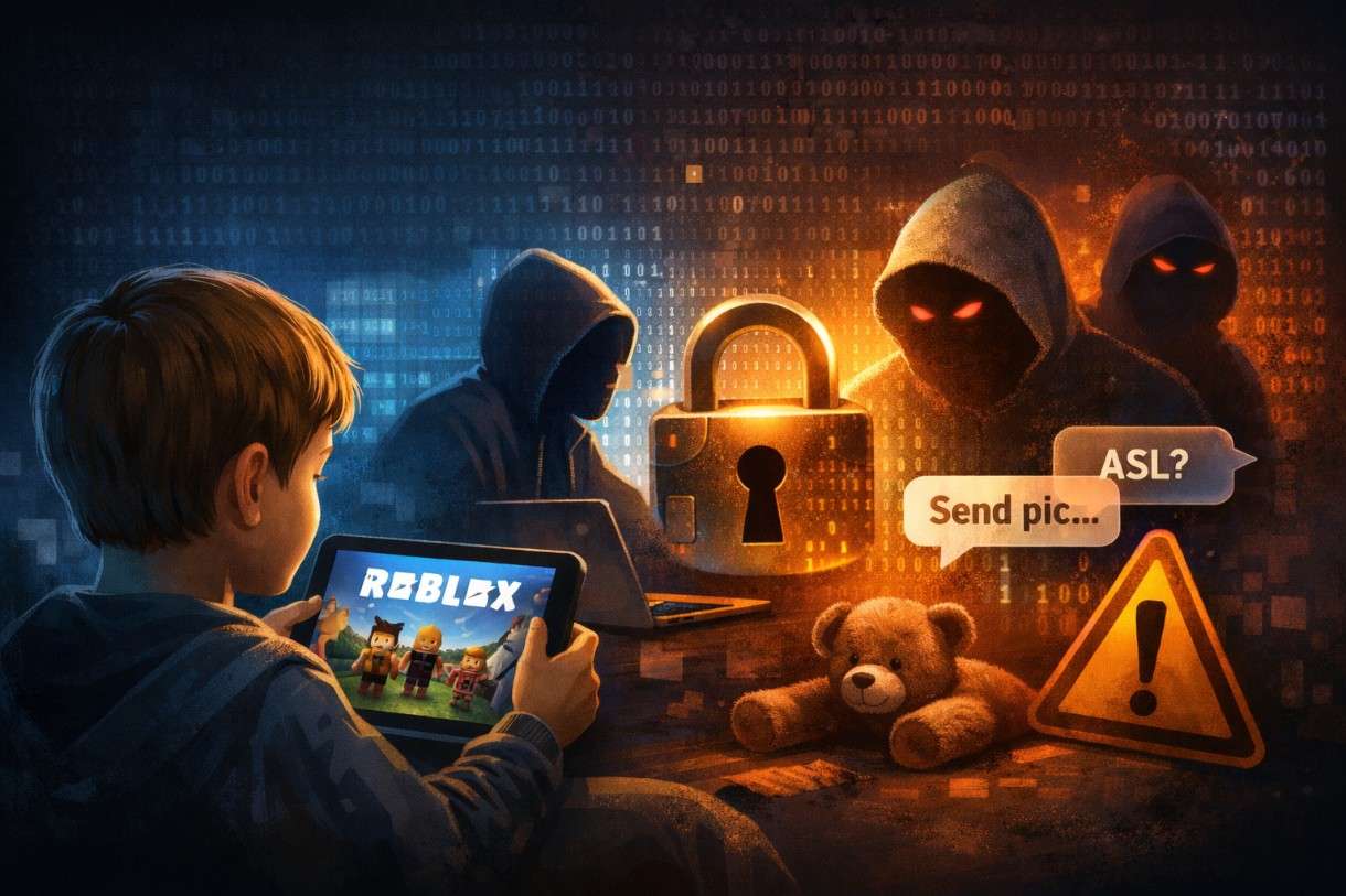 „Ein Tummelplatz für Täter“ – warum die Warnung vor „Roblox“ Eltern aufhorchen lassen muss