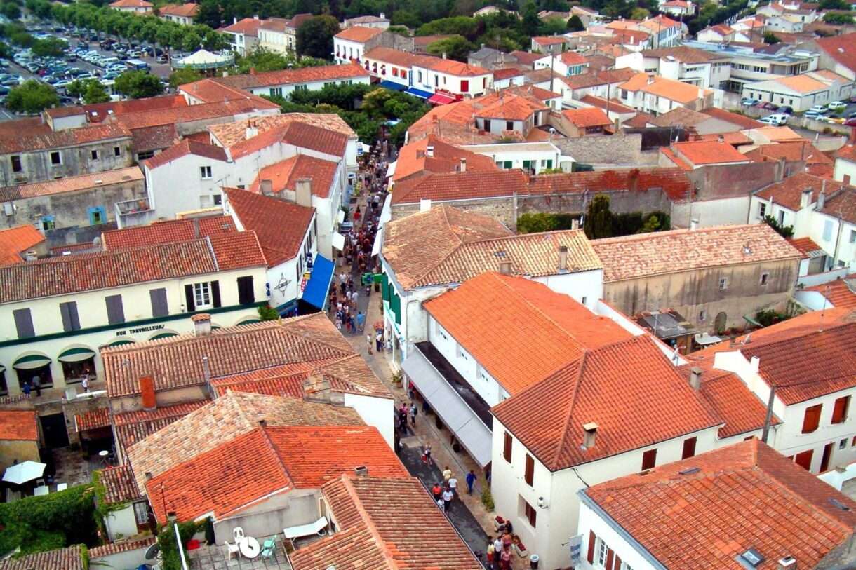 Wohnraum statt Ferienidylle: Wie die Île d’Oléron gegen die Airbnb-Inflation kämpft