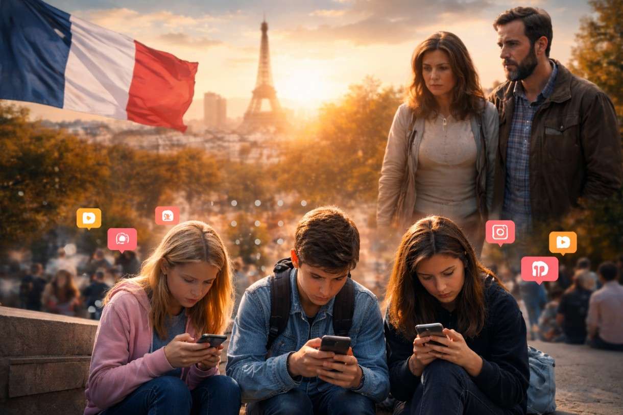 Digitale Leitplanken für Kinder – Frankreich zieht die Zügel an und will nun auch VPN verbieten