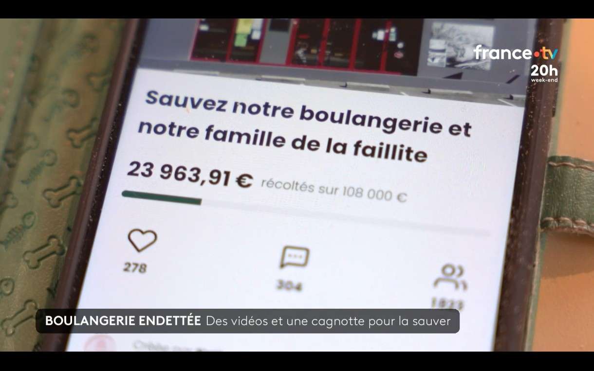 Ein TikTok-Video gegen den Bankrott – wie eine Dorfbäckerei in der Bretagne zur digitalen Herzenssache wurde
