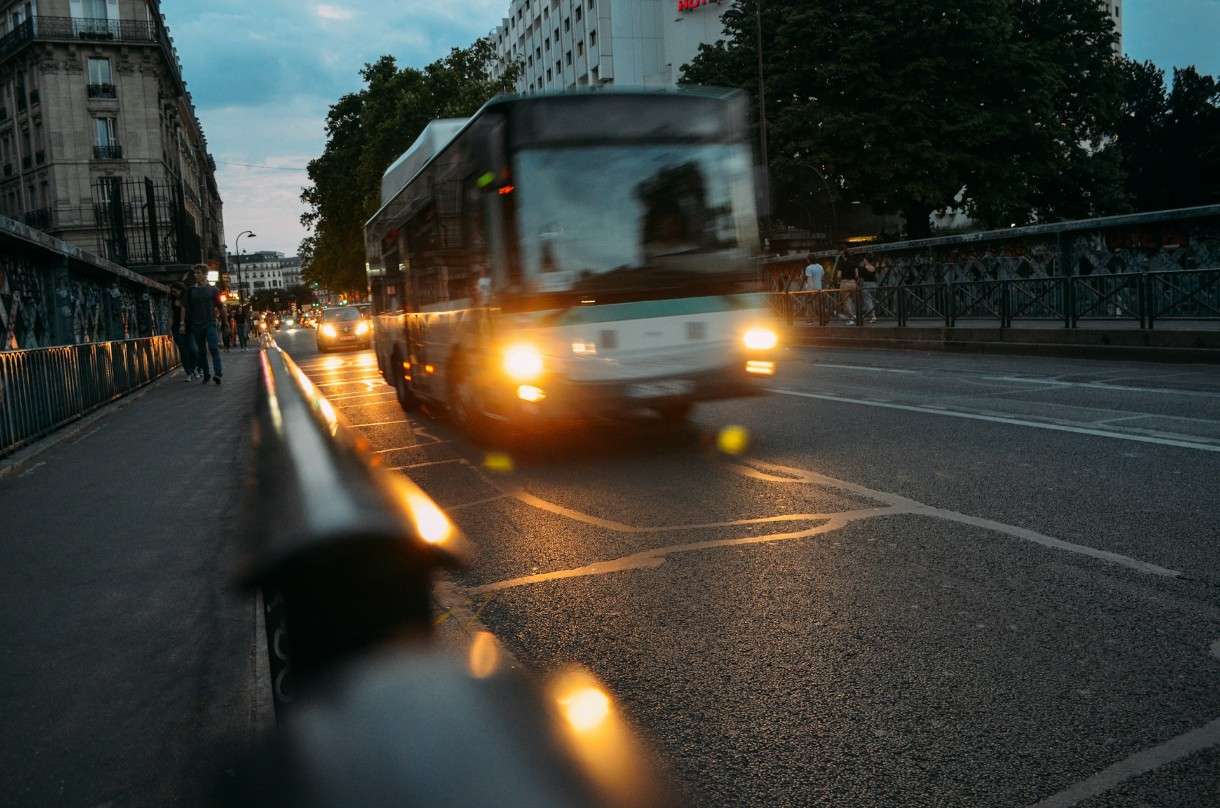 Stillstand in Paris und der Île-de-France – Stadtbusse haben Betrieb eingestellt