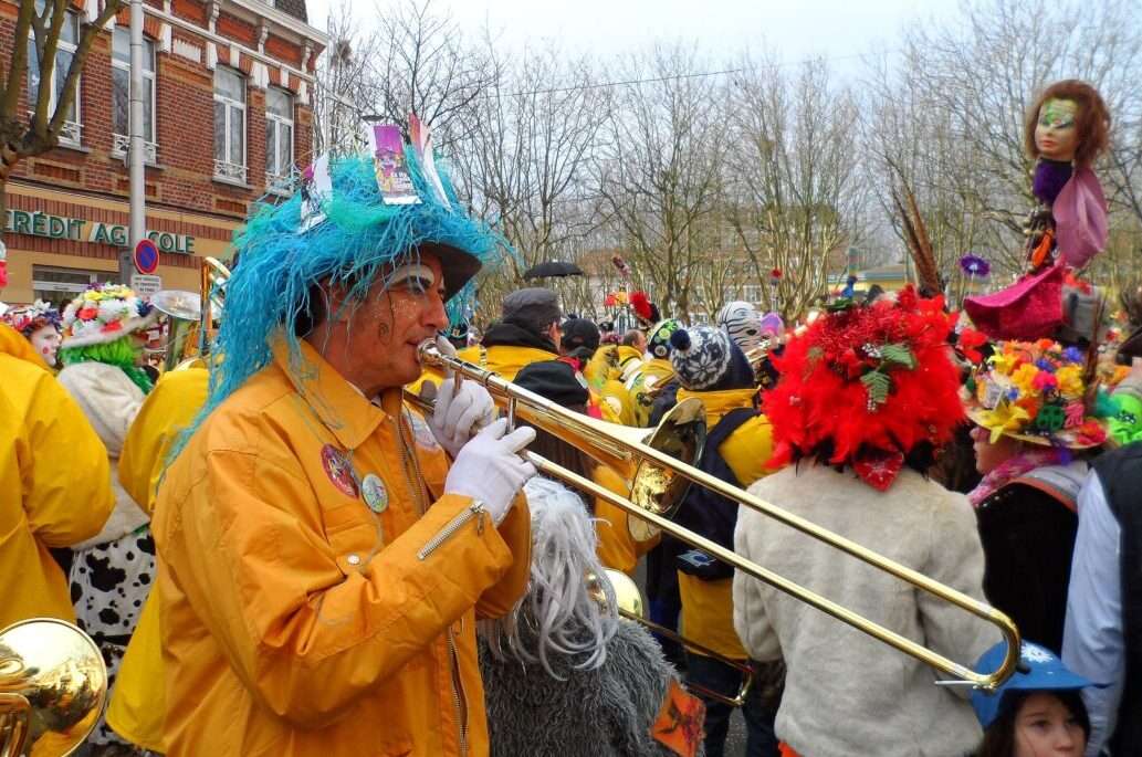 Dunkerque: Im Rausch des Karnevals – Ein Fest, das alle Sinne weckt