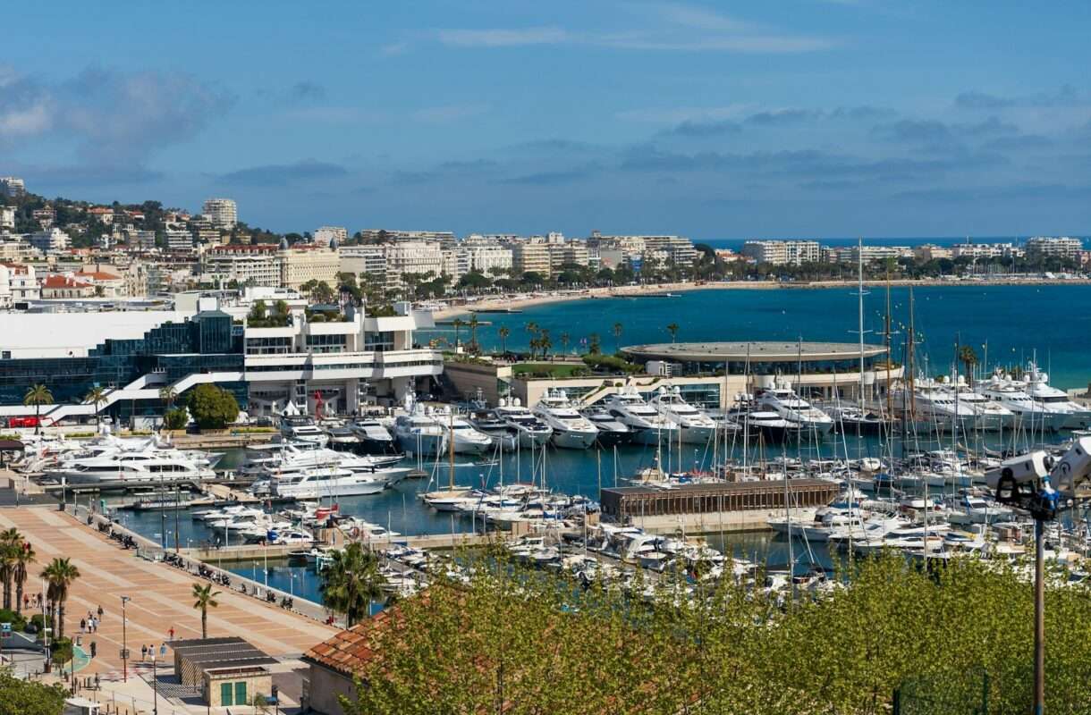 Warum die Filmfestspiele ausgerechnet in Cannes stattfinden