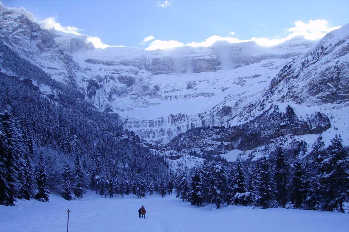 Der Winter, der alles zudeckt – wie Gavarnie-Gèdre Frankreichs schneereichster Ort wurde