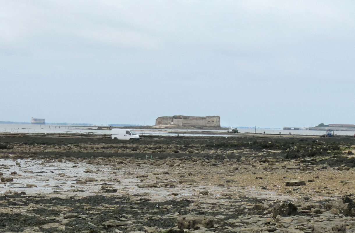 Pointe de la Fumée – wo Geschichte dem Atlantik ins Gesicht schaut