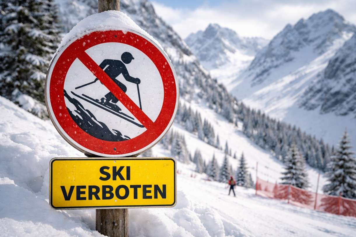 Lawinenalarm in den Savoier Alpen: Warum La Clusaz jetzt das Skifahren abseits der Pisten verbietet
