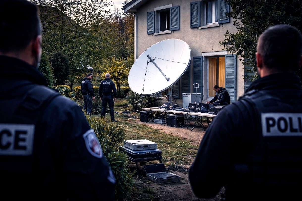Spionage im Südwesten? Wie ein Fall in der Gironde Frankreichs Sorge vor China schürt