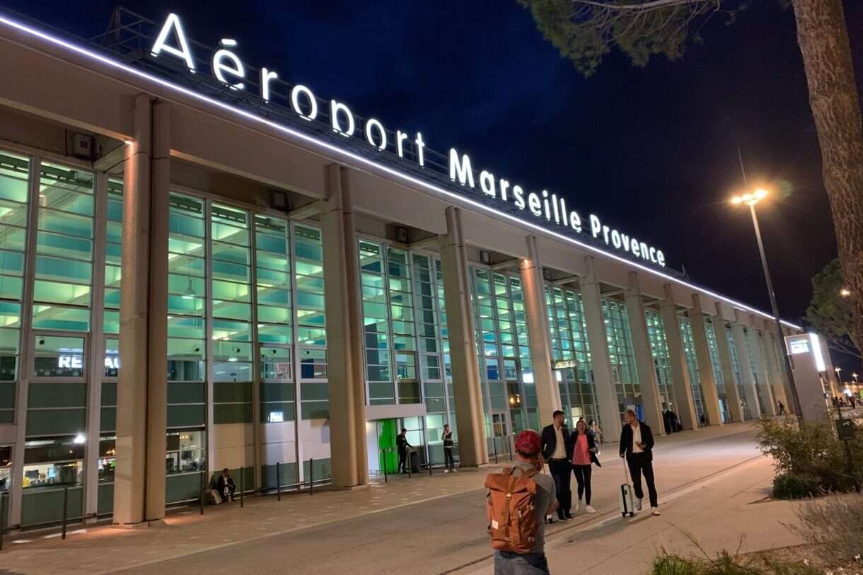Von der Sicherheitskontrolle zur Spende – Wie der Flughafen in Marseille Solidarität neu denkt