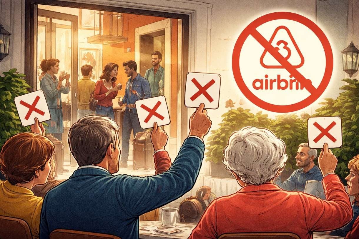 Wenn Nachbarn Nein sagen dürfen: Auf dem Weg zu einem stillen Machtwechsel im Wohnungseigentum