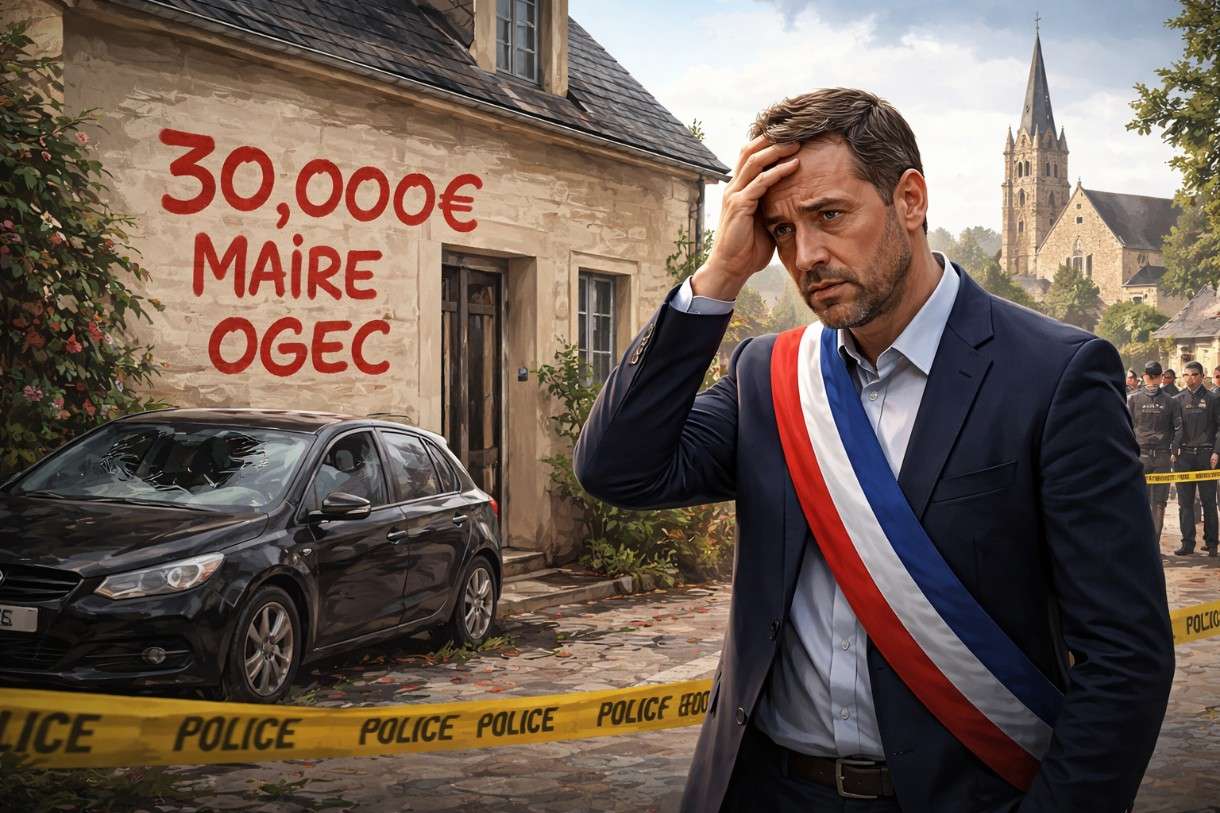 Wenn das Bürgermeisteramt zur unerträglichen Belastung wird: Der Fall Moncontour und die Erosion kommunaler Autorität in Frankreich