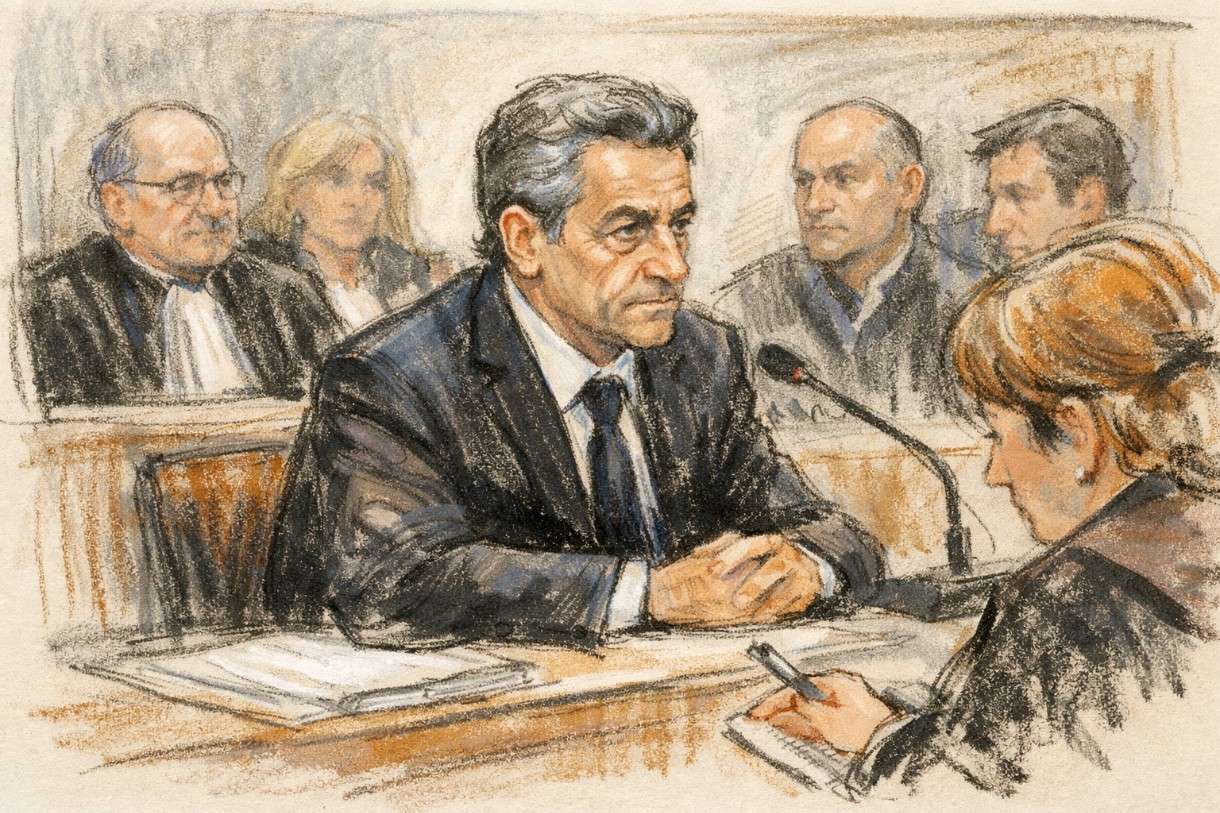 Sarkozy im Libyen-Verfahren erneut unter Druck