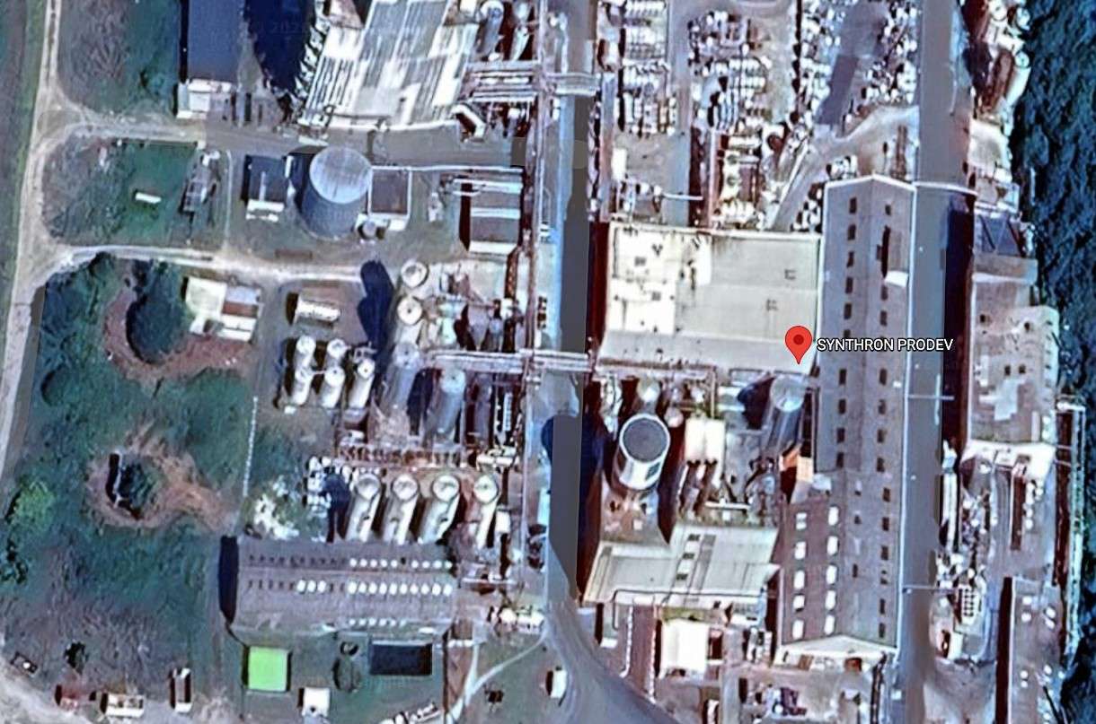 Chemieunfall in Indre-et-Loire: Alarm auf dem Gelände von Synthron – Entwarnung für die Bevölkerung